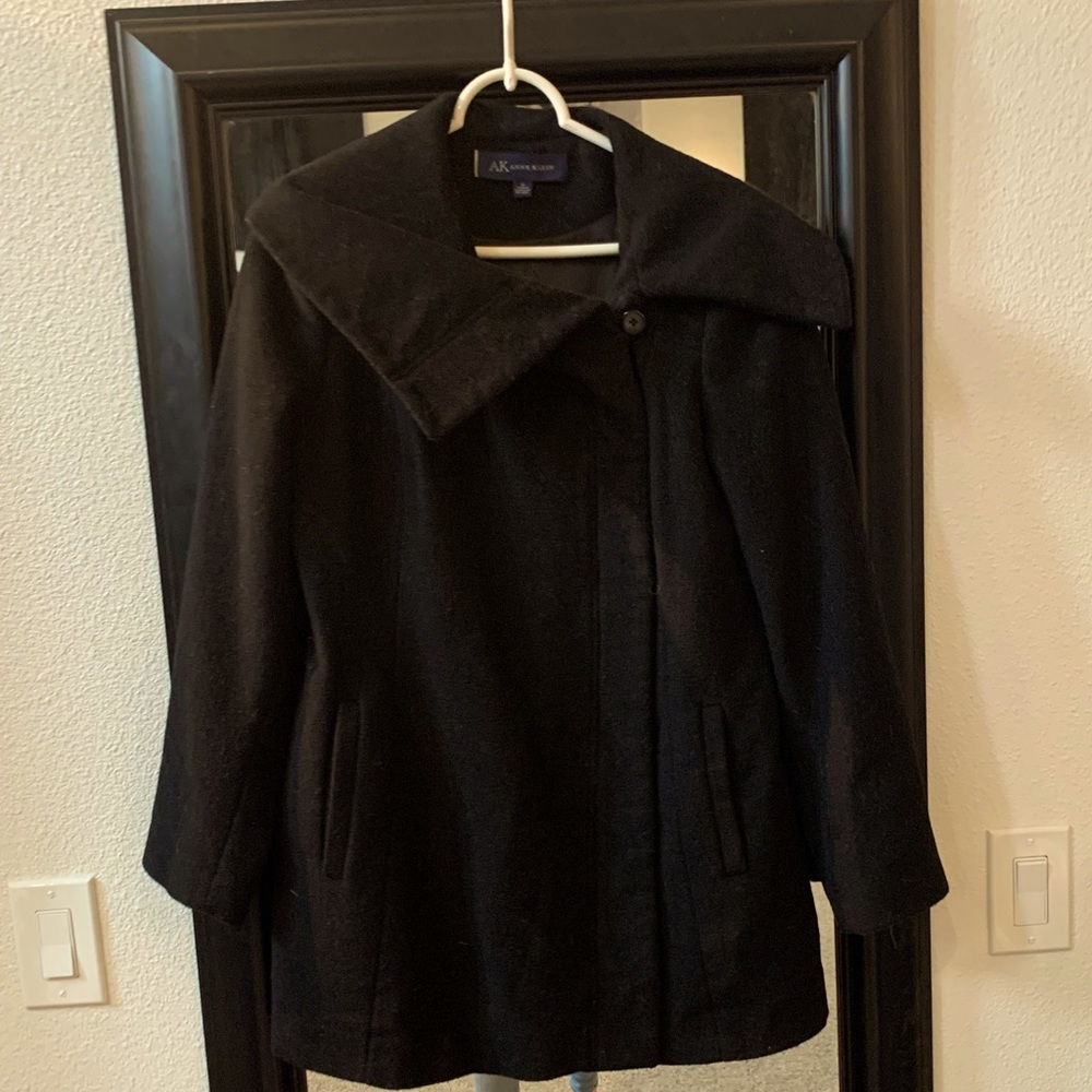 Anne Klein Dress Coat
